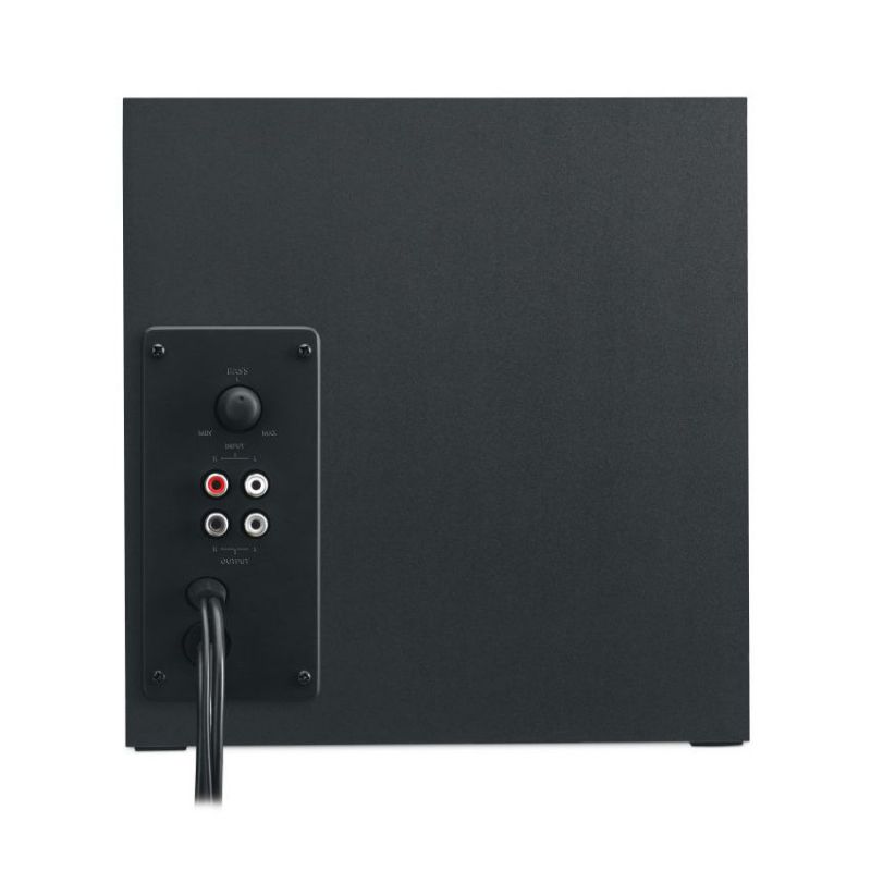 Logitech Z333 Altavoces 2.1 Negros imagen 4