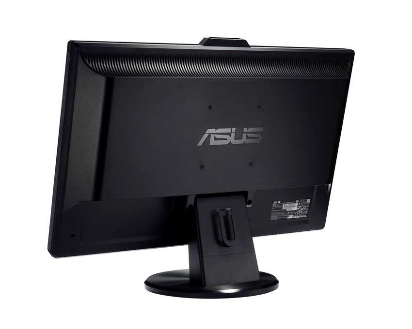 MONITOR LED 24" ASUS VK248H FULLHD  WEBCAM imagen 4