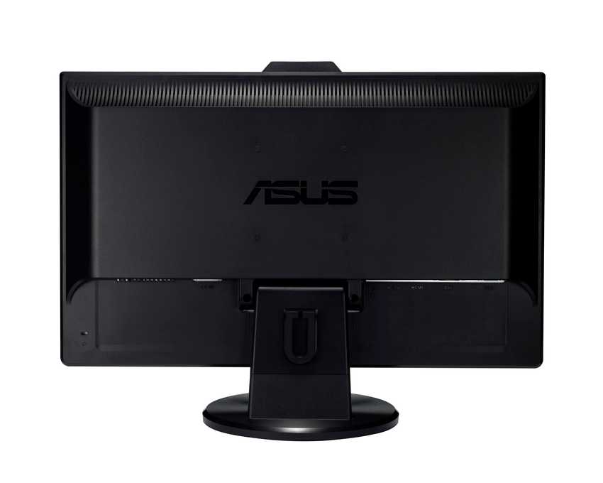 MONITOR LED 24" ASUS VK248H FULLHD  WEBCAM imagen 5