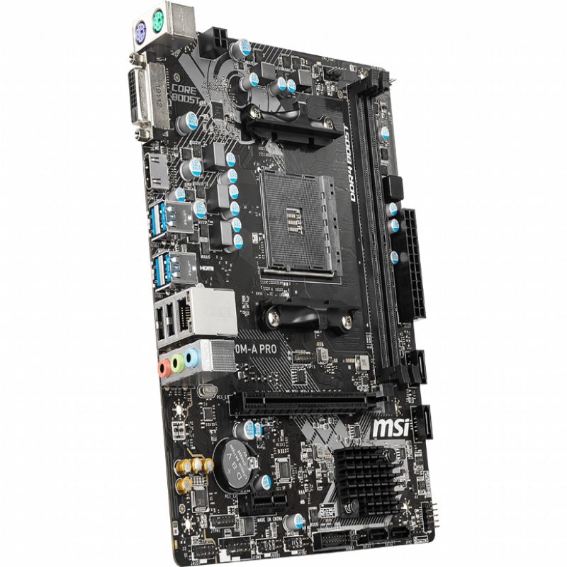 MSI A320M-A Pro imagen 4