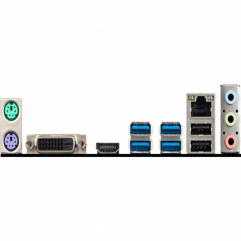 MSI A320M-A Pro imagen 5