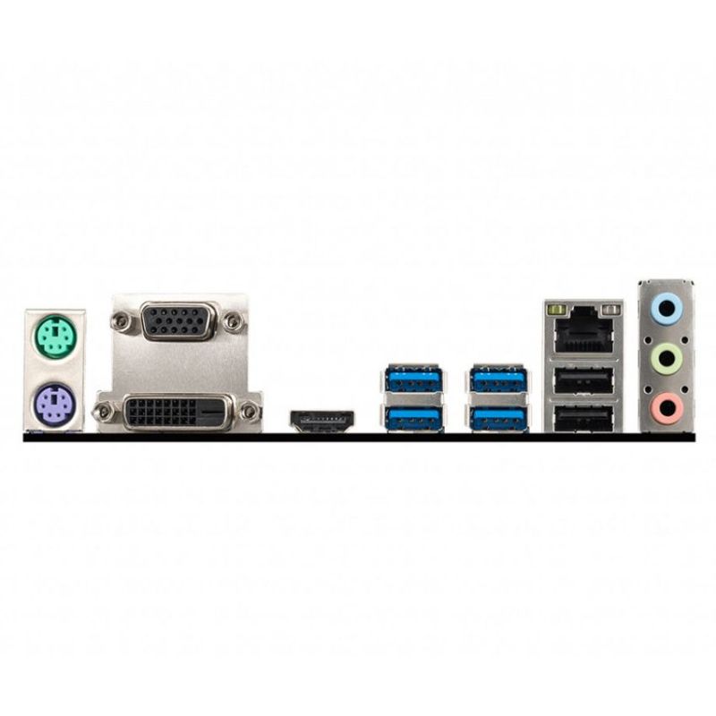 MSI A320M Pro-M2 v2 Placa Base MicroATX AM4 imagen 5