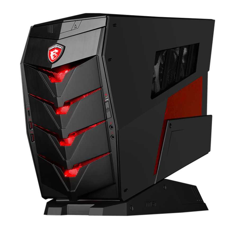 MSI AEGIS (060EU) Intel i7-6700K 8GB 1TB 256SSD GTX1060 6GB Windows 10