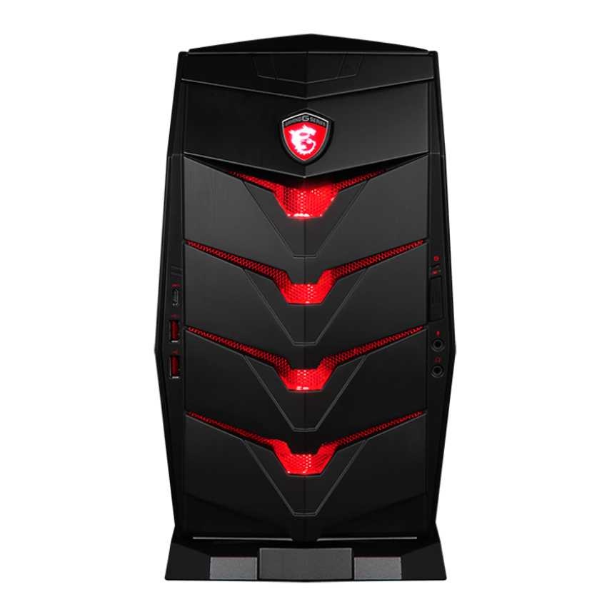 MSI AEGIS (060EU) Intel i7-6700K 8GB 1TB 256SSD GTX1060 6GB Windows 10 imagen 3