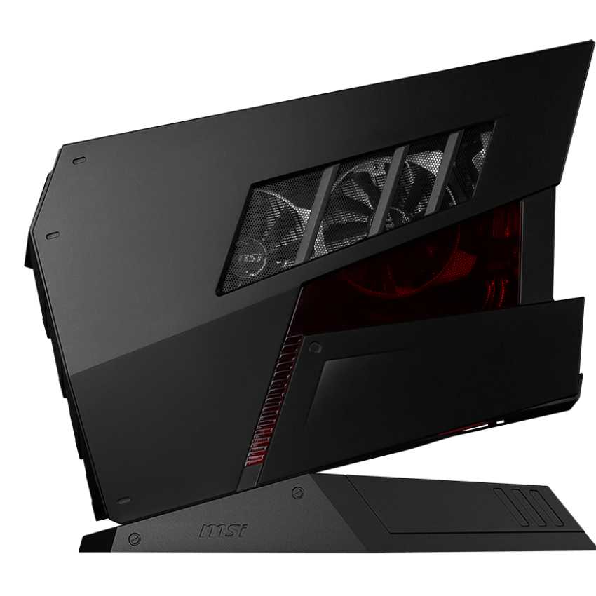 MSI AEGIS (060EU) Intel i7-6700K 8GB 1TB 256SSD GTX1060 6GB Windows 10 imagen 4