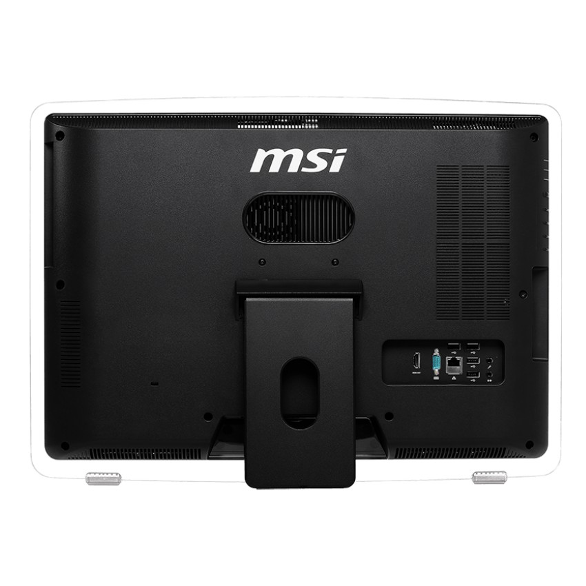 MSI AIO PRO 22ET 4BW (021XEU) intel N3160 4GB 1TB 21.5" HD Tactil intel HD Sin SO imagen 5