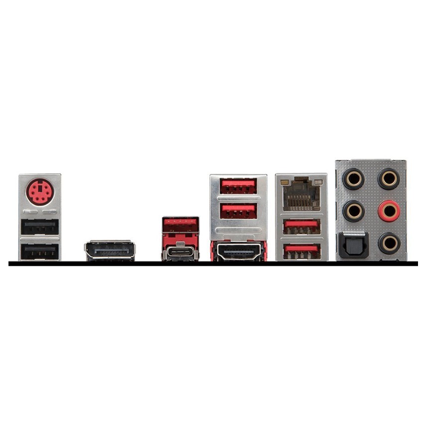 MSI B360 Gaming Pro Carbon imagen 5