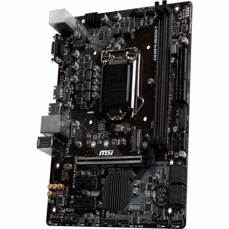 MSI B365M PRO-VH imagen 3