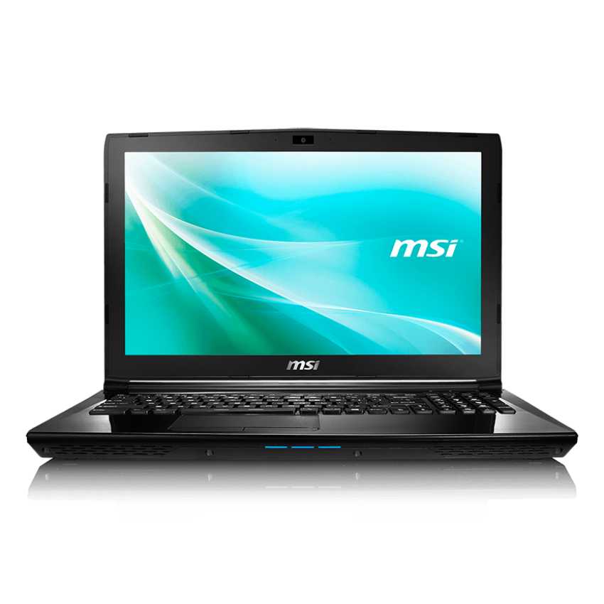MSI CX62 6QD (241XES) intel i7-6700HQ 8GB 1TB 15.6" HD GT940MX 2GB Sin SO