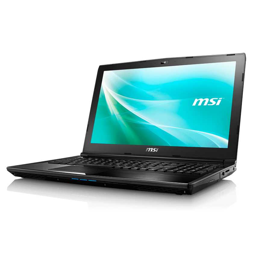 MSI CX62 6QD (241XES) intel i7-6700HQ 8GB 1TB 15.6" HD GT940MX 2GB Sin SO imagen 2