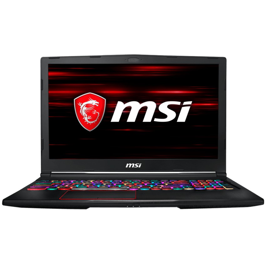 MSI GE63 RAIDER RGB 8RF 039XES intel i7 8750H 16GB 1TB 256SSD 15.6" FullHD 120 Hz GTX 1070 8GB Sin SO