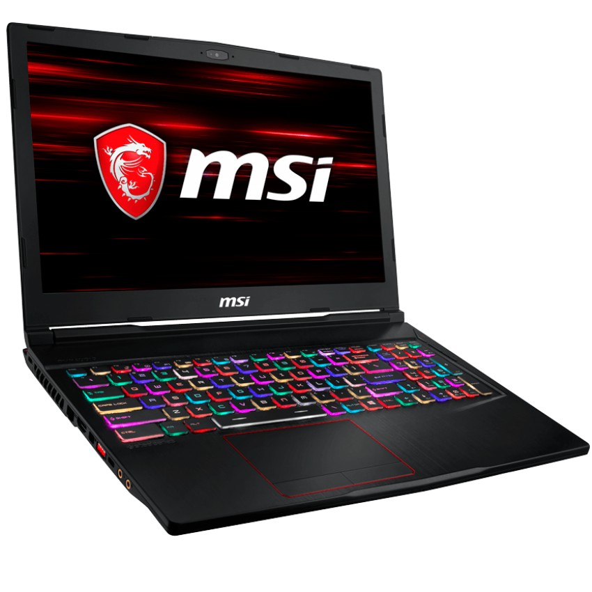 MSI GE63 RAIDER RGB 8RF 039XES intel i7 8750H 16GB 1TB 256SSD 15.6" FullHD 120 Hz GTX 1070 8GB Sin SO imagen 2