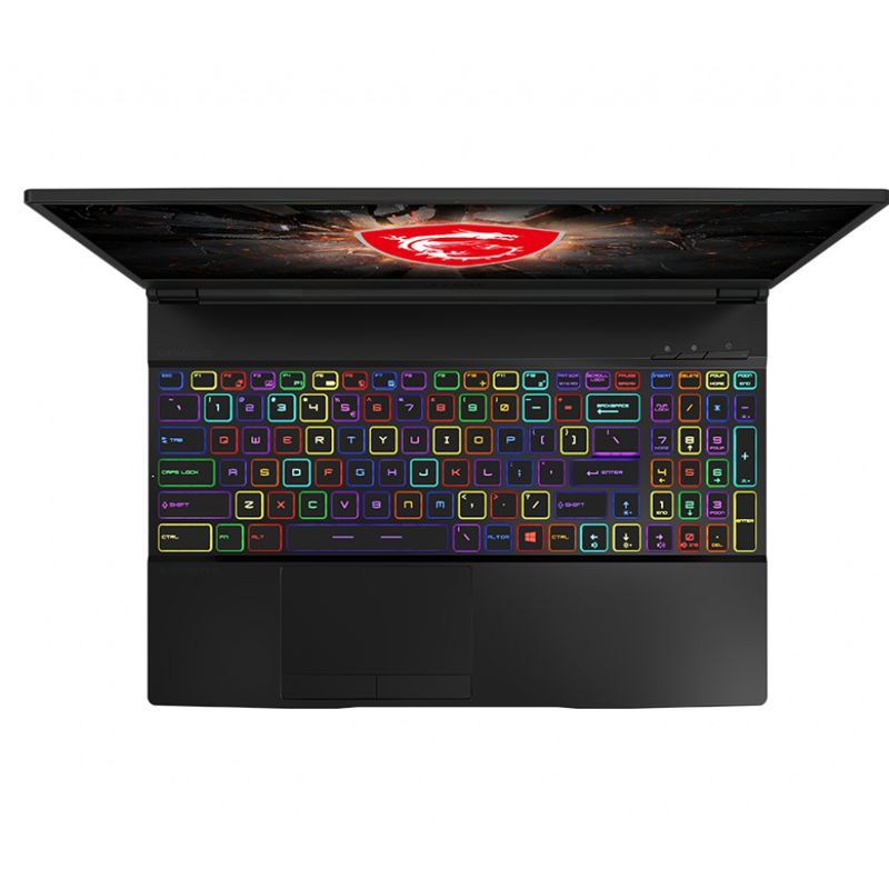 MSI GE65 Raider 9SF-003ES  intel i7 9750H 32GB 512SSD 1TB 15.6" FHD GeForce RTX 2070 8GB DDR6 W10 imagen 2