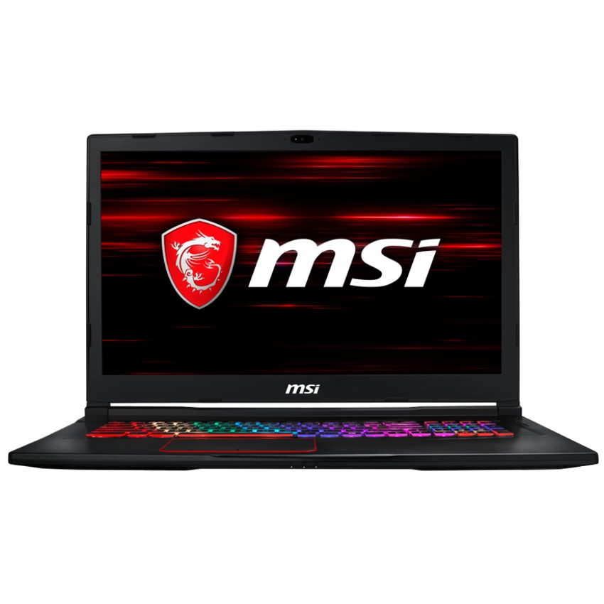 MSI GE73 RAIDER RGB 8RE-023XES intel i7 8750H 16GB 1TB 256SSD 17.3" FullHD 120Hz GTX 1060 6GB Sin SO