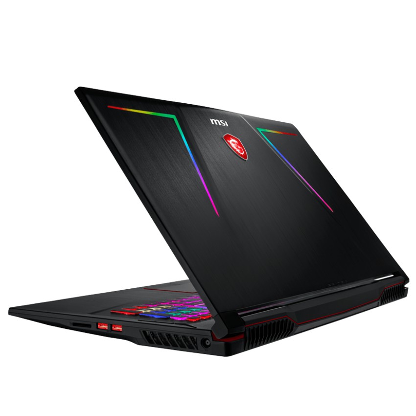 MSI GE73 RAIDER RGB 8RE-023XES intel i7 8750H 16GB 1TB 256SSD 17.3" FullHD 120Hz GTX 1060 6GB Sin SO imagen 3