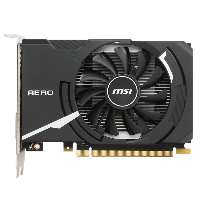 MSI GT1030 AERO ITX 2GB DDR5 OC imagen 2