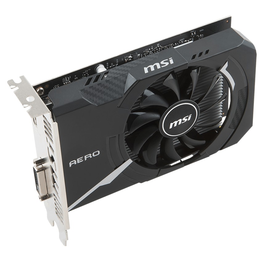 MSI GT1030 AERO ITX 2GB DDR5 OC imagen 3