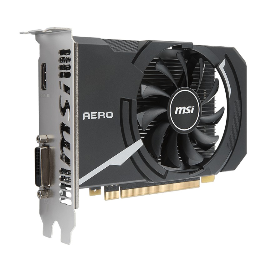 MSI GT1030 AERO ITX 2GB DDR5 OC imagen 4
