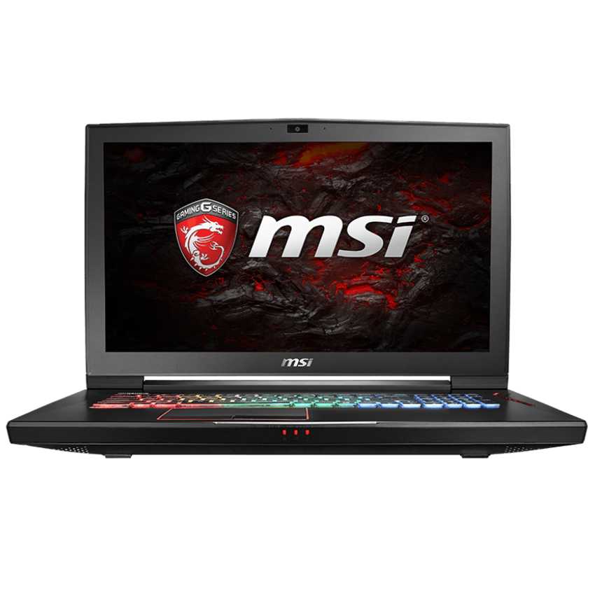 MSI GT73VR 6RE Titan SLI (076ES) intel i7-6820HK/32GB/1TB + 512SSD/17.3" 4K/GTX1070 8GB/Windows 10
