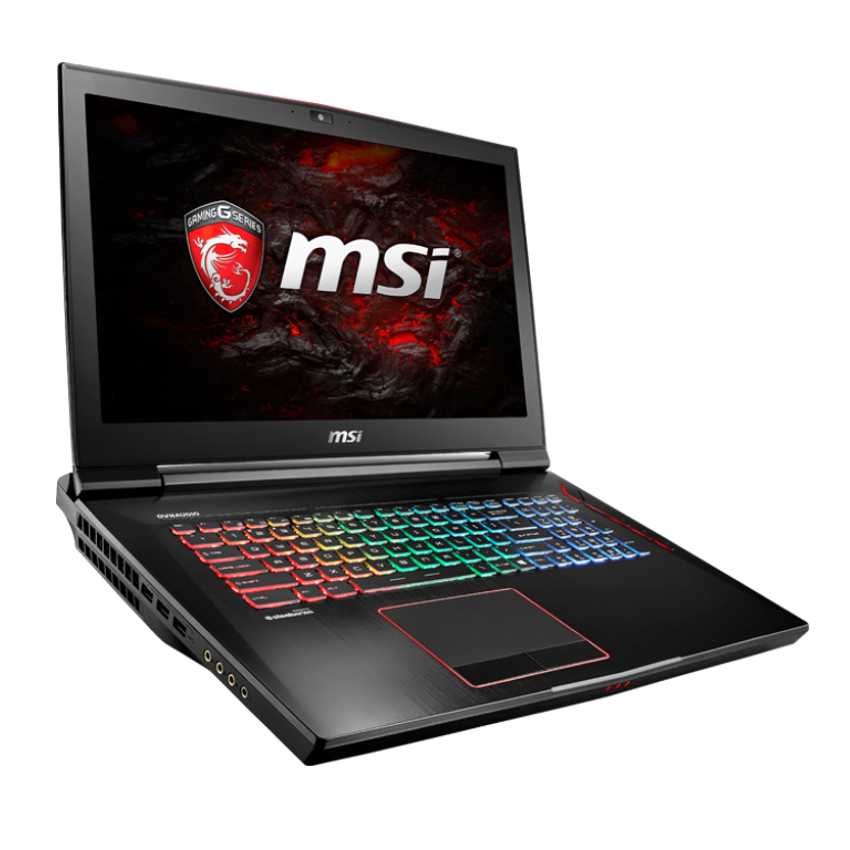 MSI GT73VR 6RE Titan SLI (076ES) intel i7-6820HK/32GB/1TB + 512SSD/17.3" 4K/GTX1070 8GB/Windows 10 imagen 2