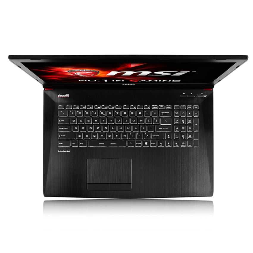 MSI GT73VR 6RE Titan SLI (076ES) intel i7-6820HK/32GB/1TB + 512SSD/17.3" 4K/GTX1070 8GB/Windows 10 imagen 4
