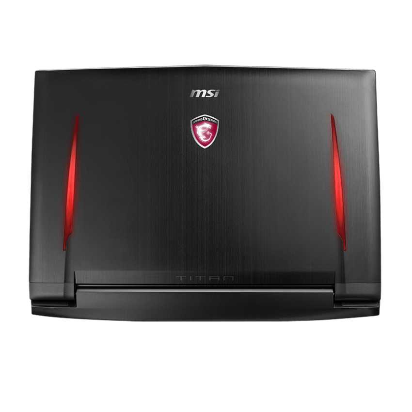 MSI GT73VR 6RE Titan SLI (076ES) intel i7-6820HK/32GB/1TB + 512SSD/17.3" 4K/GTX1070 8GB/Windows 10 imagen 5