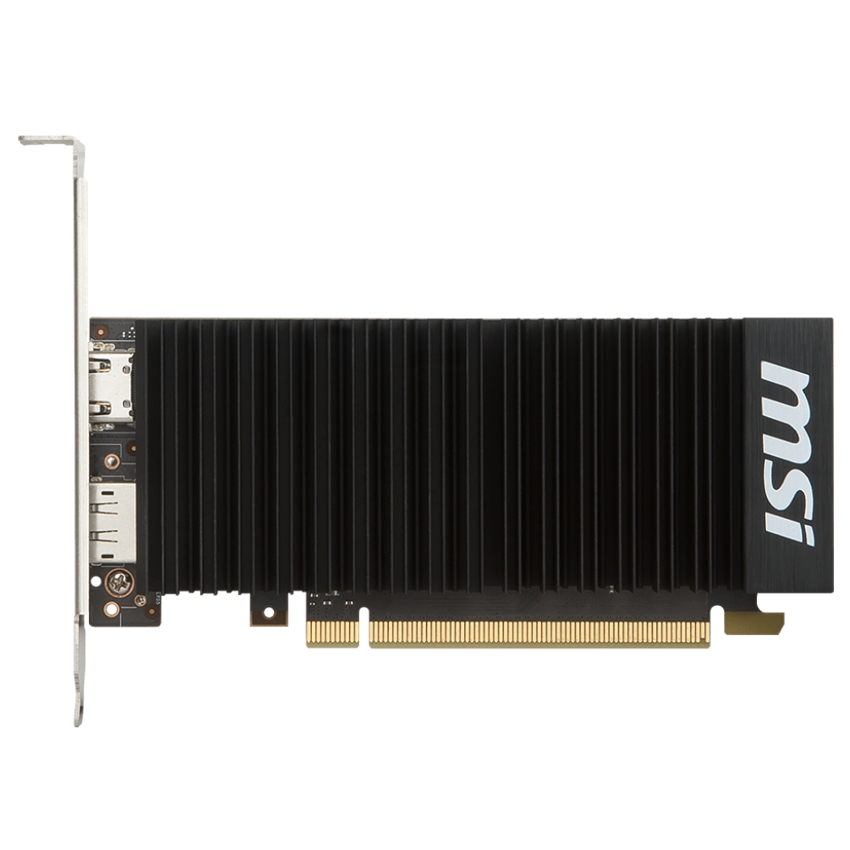 MSI GeForce GT1030 2GB DDR5 LP OC imagen 2