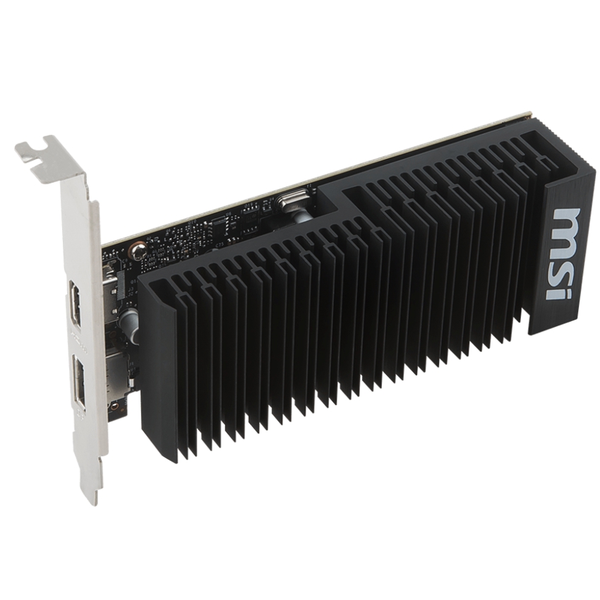 MSI GeForce GT1030 2GB DDR5 LP OC imagen 3