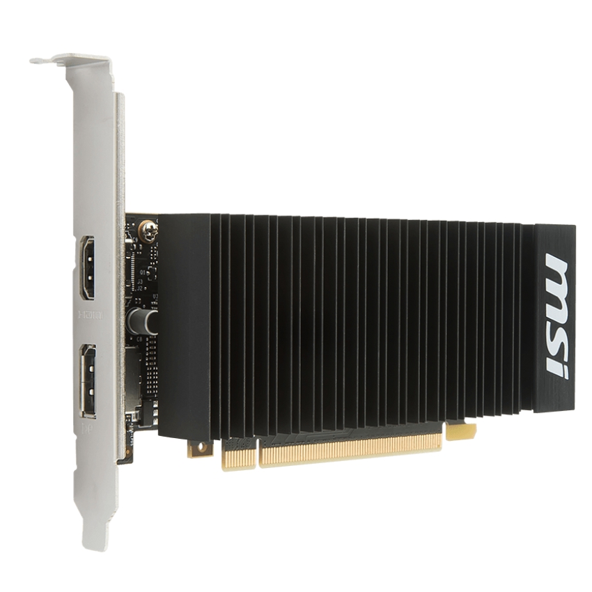 MSI GeForce GT1030 2GB DDR5 LP OC imagen 4