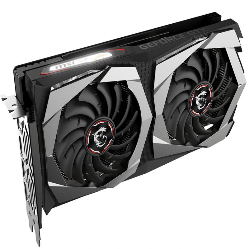 MSI GeForce GTX 1650 Super Gaming X 4 GB DDR6 imagen 4