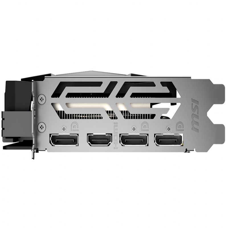 MSI GeForce GTX 1650 Super Gaming X 4 GB DDR6 imagen 5