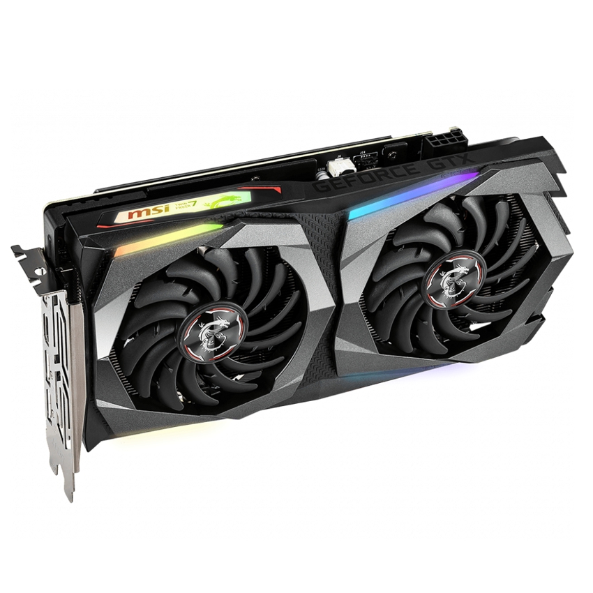MSI GeForce GTX 1660 Gaming X 6 GB DDR5 imagen 3