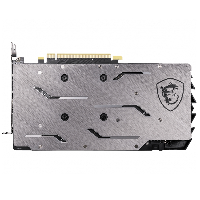 MSI GeForce GTX 1660 Gaming X 6 GB DDR5 imagen 4
