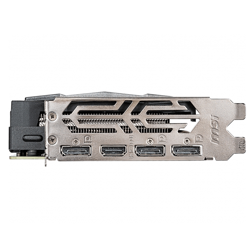 MSI GeForce GTX 1660 Gaming X 6 GB DDR5 imagen 5