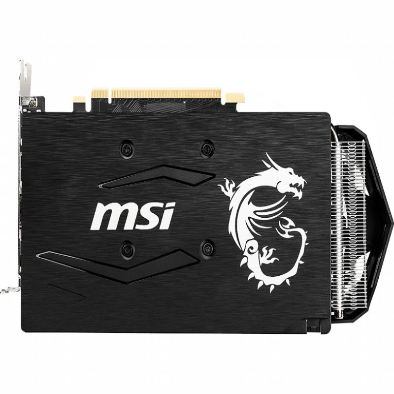 MSI GeForce GTX 1660 Ti Armor 6 GB DDR6 OC imagen 4