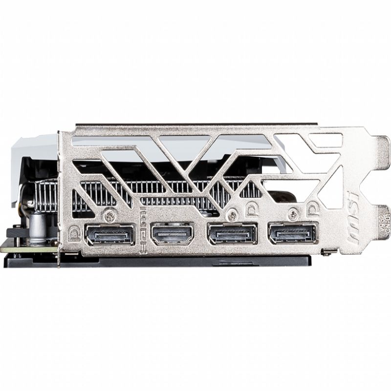 MSI GeForce GTX 1660 Ti Armor 6 GB DDR6 OC imagen 5