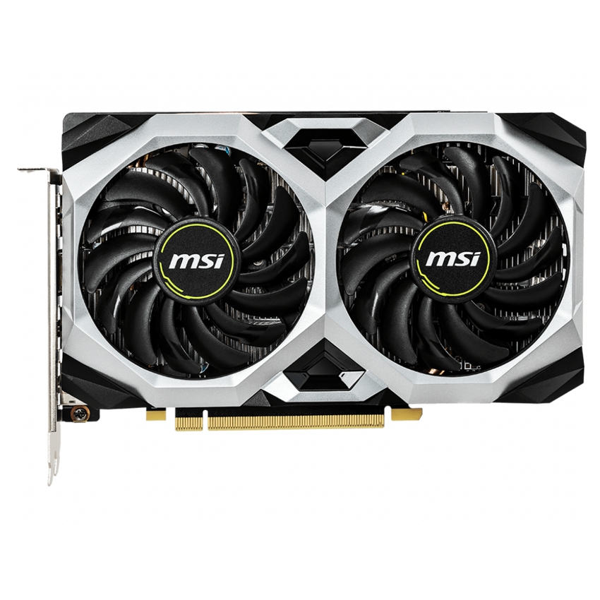 MSI GeForce GTX 1660Ti Ventus XS 6 Gb DDR6 imagen 2