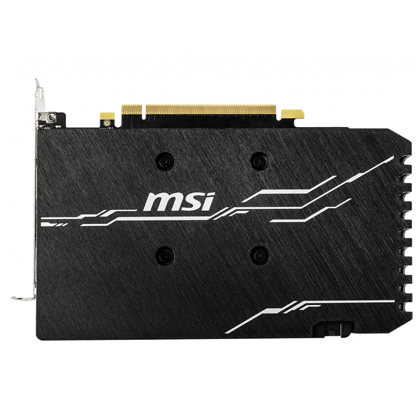MSI GeForce GTX 1660Ti Ventus XS 6 Gb DDR6 imagen 4
