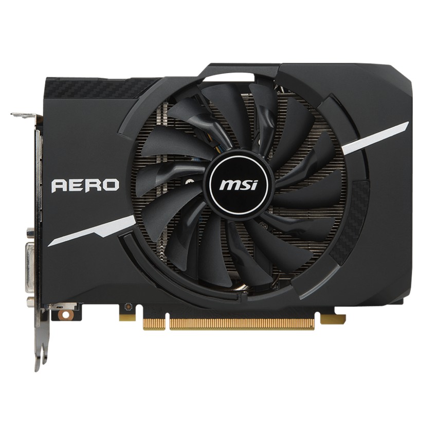 MSI GeForce GTX1070 Aero ITX 8GB DDR5 OC imagen 2