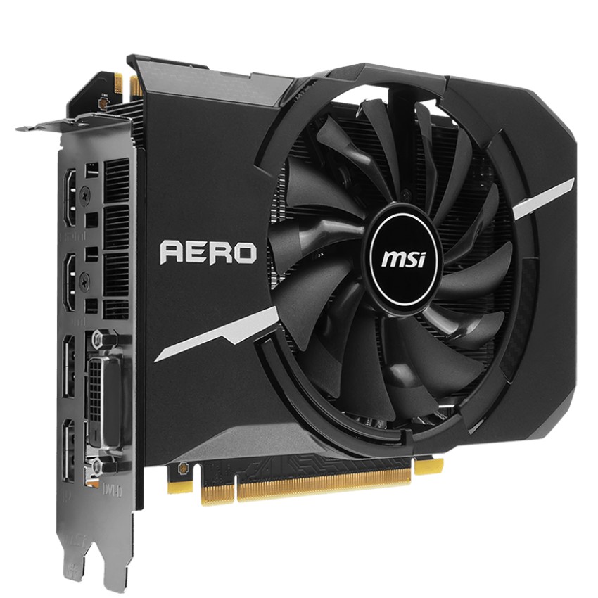 MSI GeForce GTX1070 Aero ITX 8GB DDR5 OC imagen 3