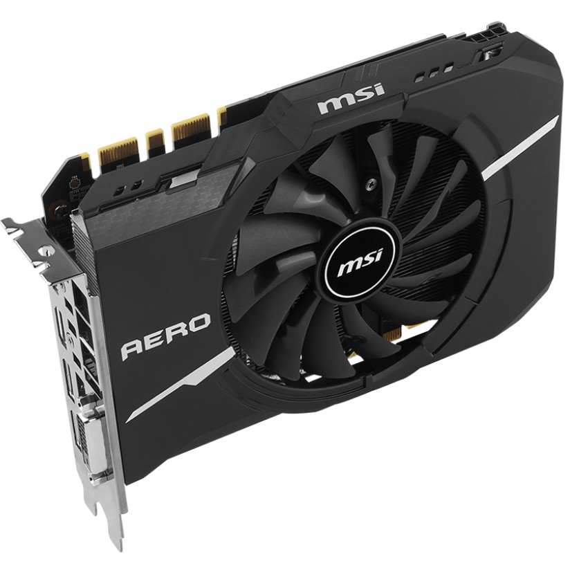 MSI GeForce GTX1070 Aero ITX 8GB DDR5 OC imagen 4