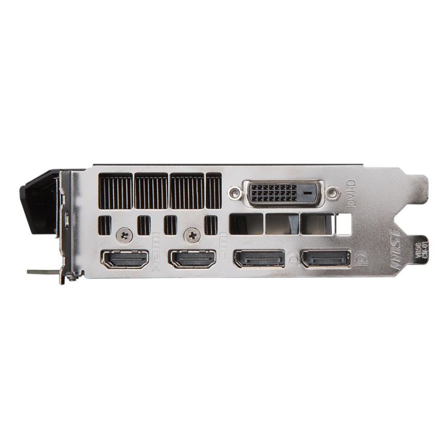 MSI GeForce GTX1070 Aero ITX 8GB DDR5 OC imagen 5