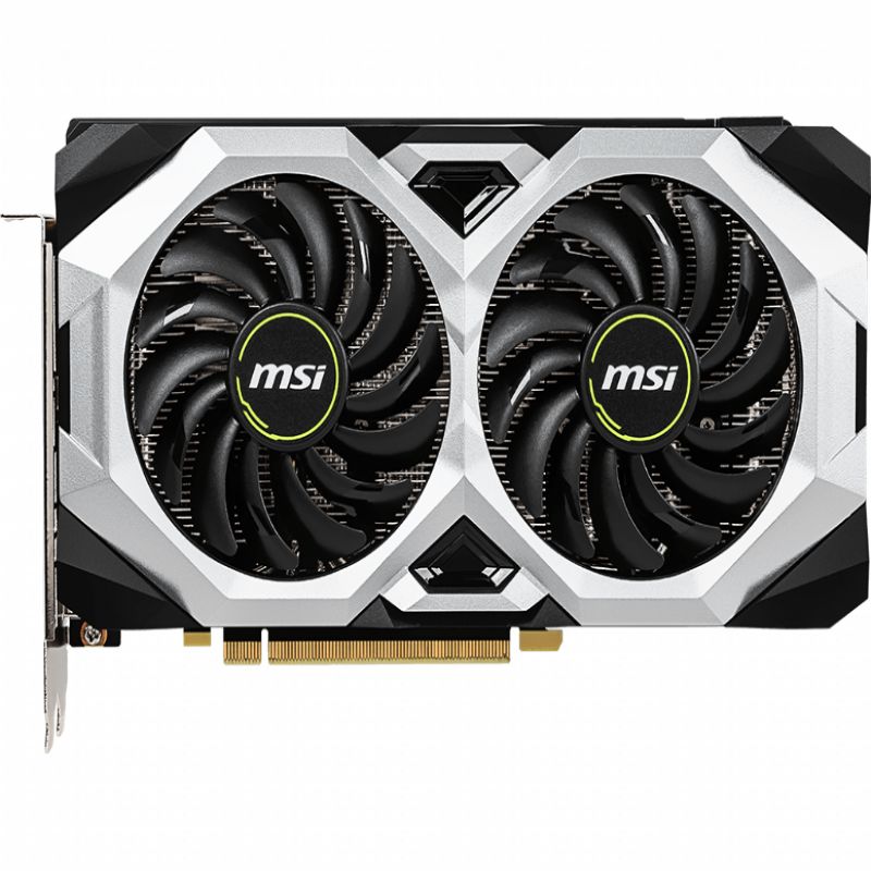 MSI GeForce RTX 2060 Super Ventus GP OC 8 GB DDR6 imagen 2