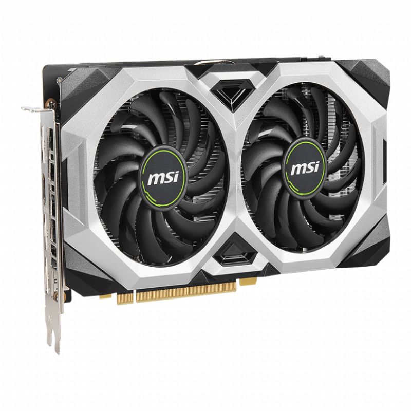 MSI GeForce RTX 2060 Super Ventus GP OC 8 GB DDR6 imagen 3