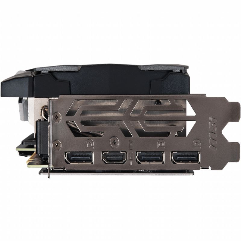 MSI GeForce RTX 2070 Super Gaming X Trio 8 GB DDR6 imagen 5