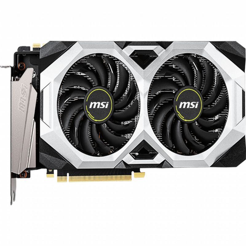 MSI GeForce RTX 2070 Super Ventus 8 GB DDR6 OC imagen 2