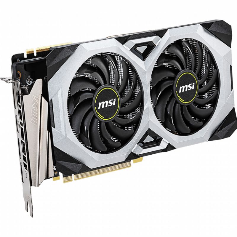 MSI GeForce RTX 2070 Super Ventus 8 GB DDR6 OC imagen 3