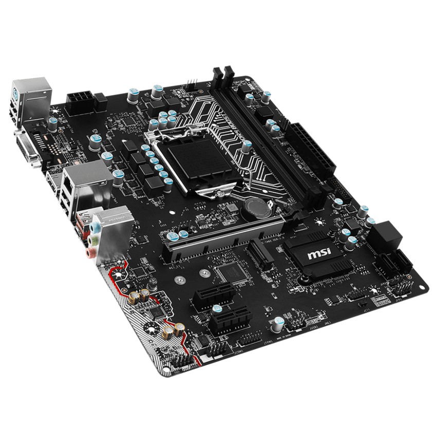 MSI H110M-A Pro M2 imagen 3