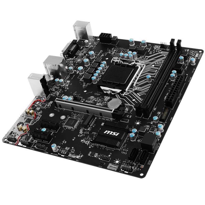 MSI H110M-A Pro M2 imagen 4