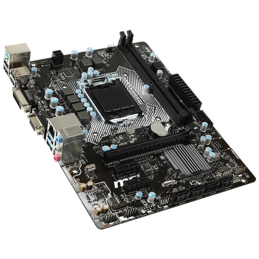 MSI H110M PRO-VD imagen 3